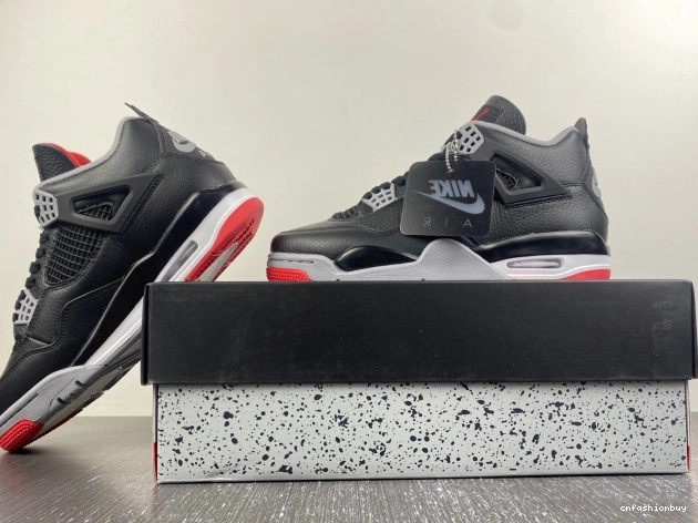 Bred FV5029-006 Air Jordan Reimagined 4 1105